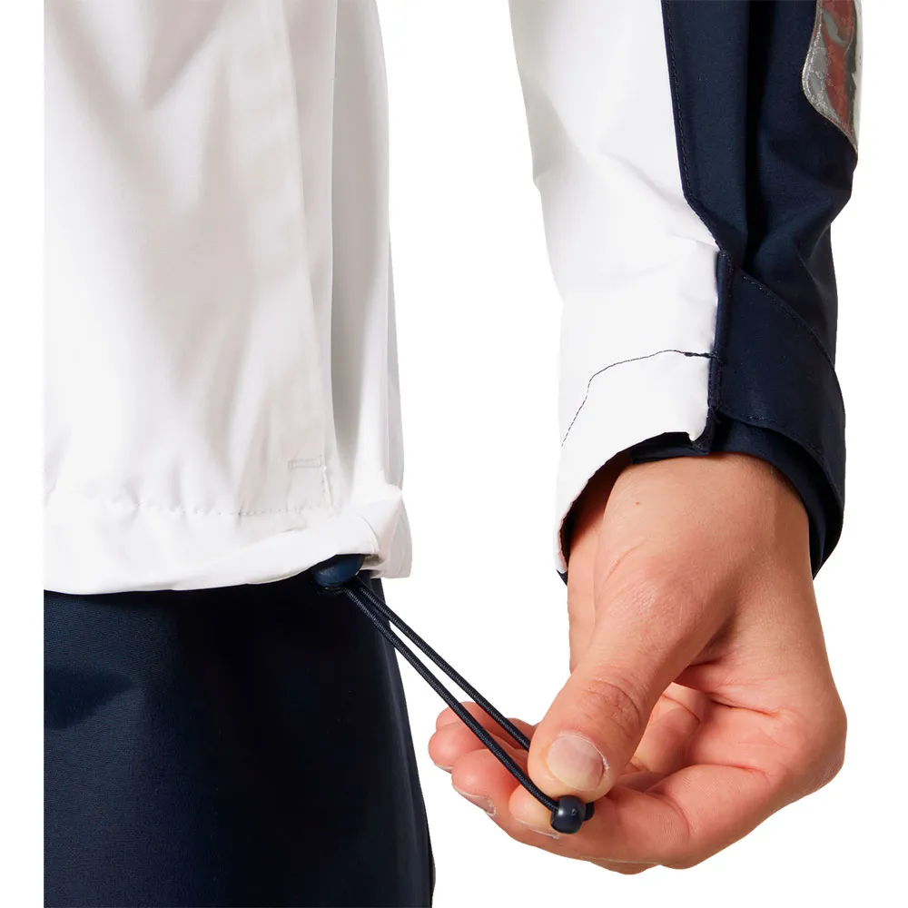 Купить Helly hansen 34514-001-l Куртка Quayside White 60x40x25 7ft.ru в интернет магазине Семь Футов