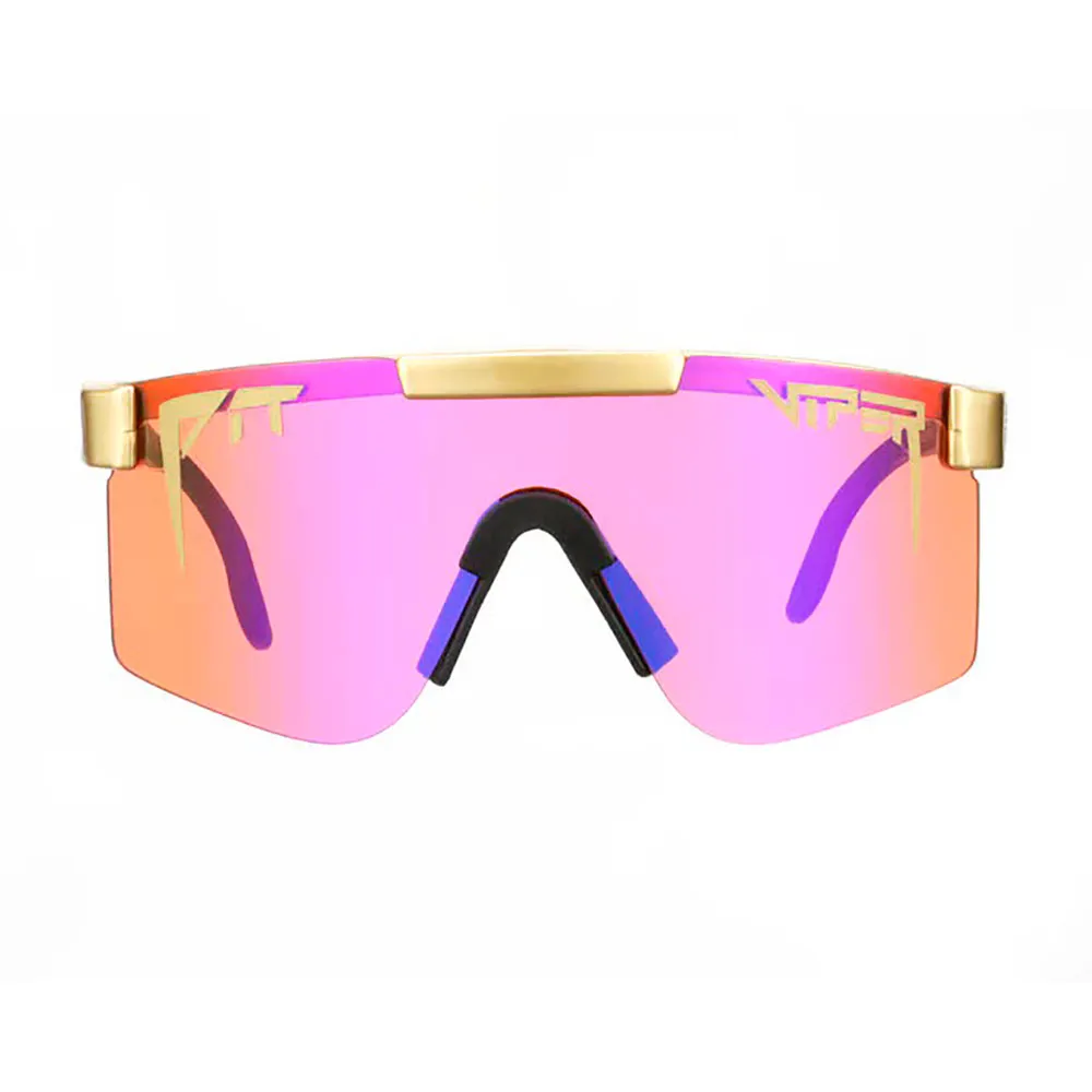 Купить Pit viper the-crown-royalty-double-wide Солнцезащитные очки The crown royalty originals 2.8 Polycarbonate 7ft.ru в интернет магазине Семь Футов