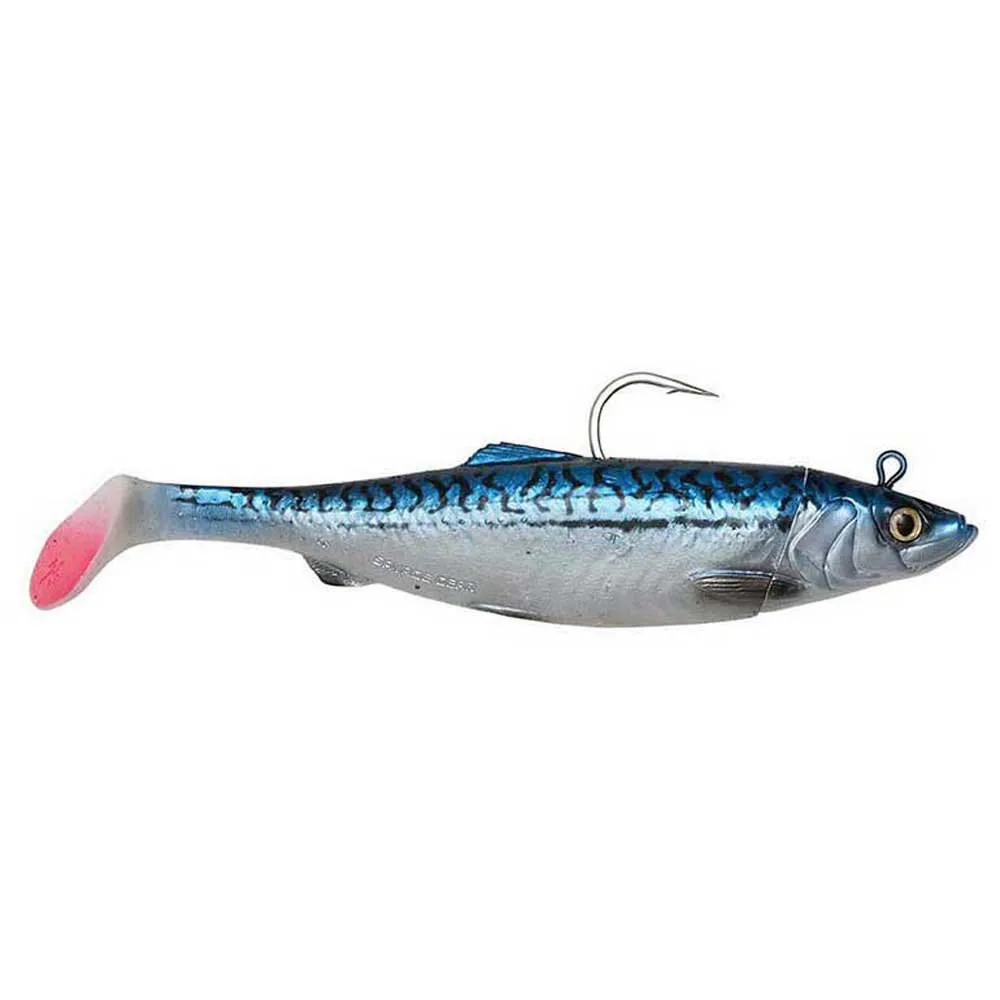 Купить Savage gear SVS71907 4D Herring Big Shad Мягкая приманка 250 Mm 300g Green 7ft.ru в интернет магазине Семь Футов