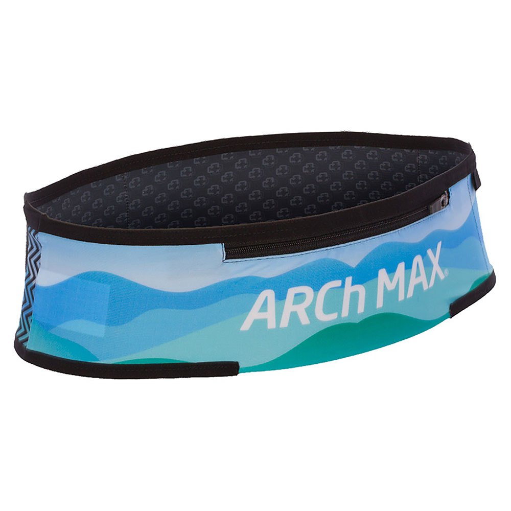 Купить Arch max BPT3S.BE.L Pro Zip+1SF300ml Пояс Голубой  Blue L-XL 7ft.ru в интернет магазине Семь Футов