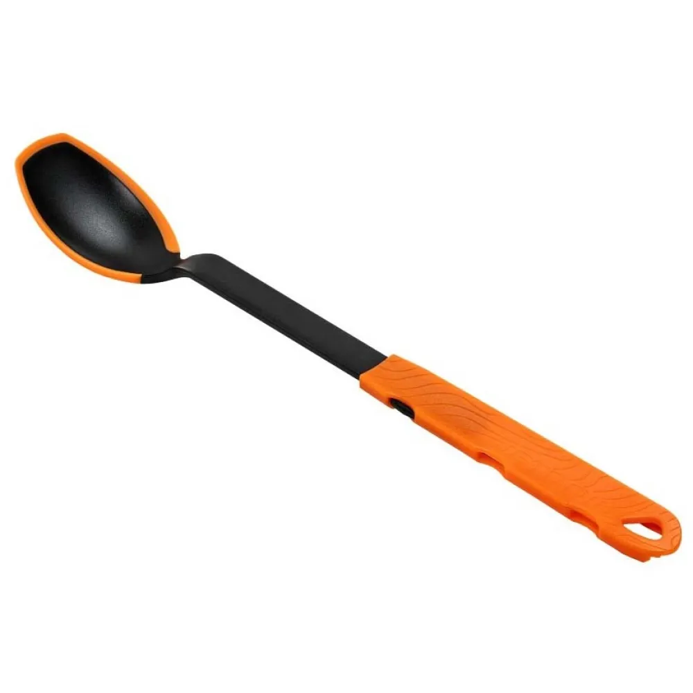 Купить Jetboil JBTRLSPN-EU ложка Trail  Black / Orange 7ft.ru в интернет магазине Семь Футов