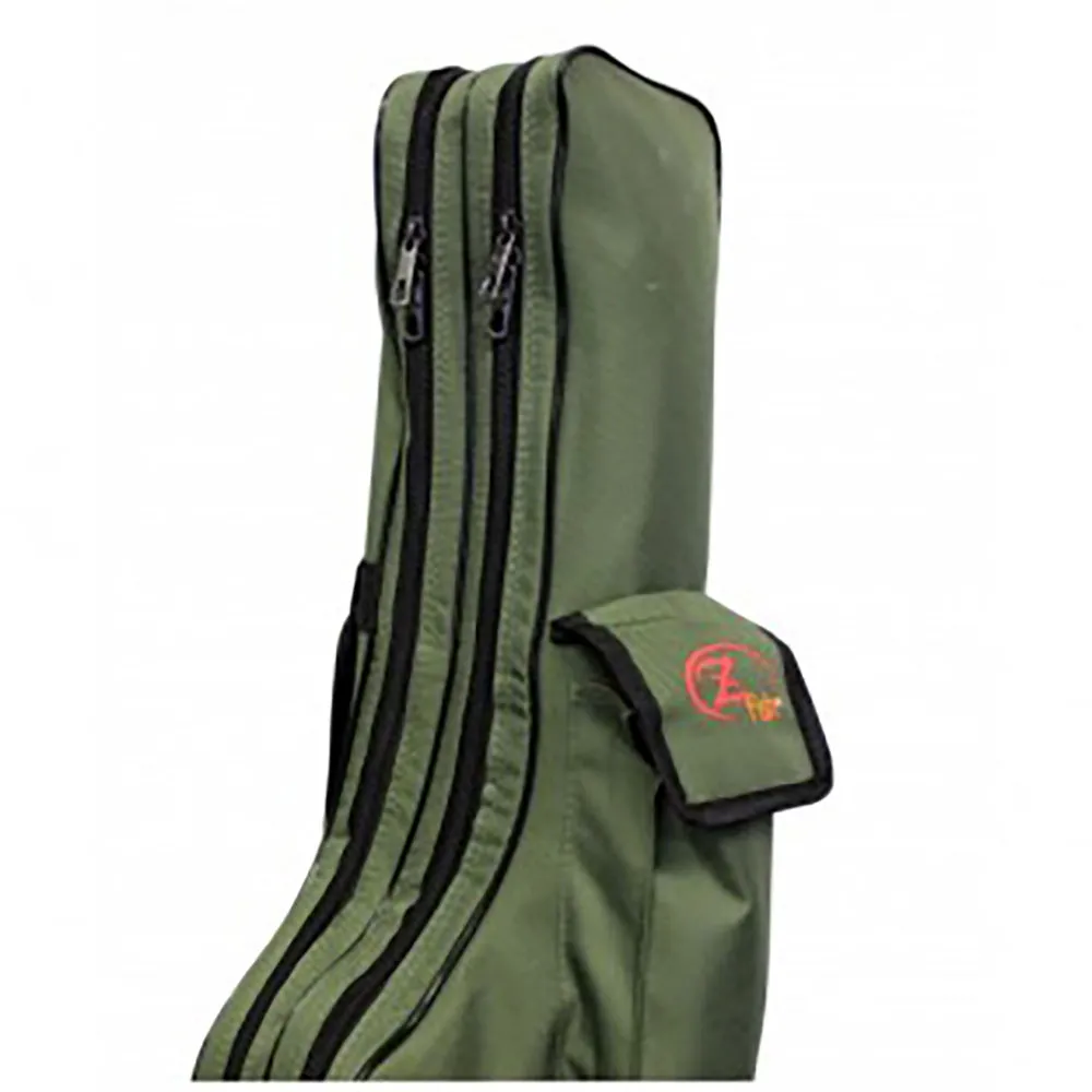 Купить Zfish set-3188 карповая удочка Kingstone&Case 2 Единицы Camo / Green 120x15x15 3.6 m 7ft.ru в интернет магазине Семь Футов