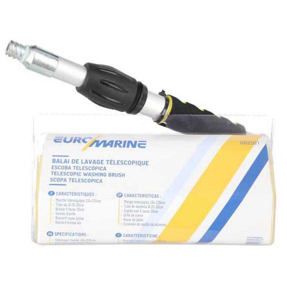 Купить Euromarine 002107 Телескопическая метла  Grey 140-250 cm 7ft.ru в интернет магазине Семь Футов