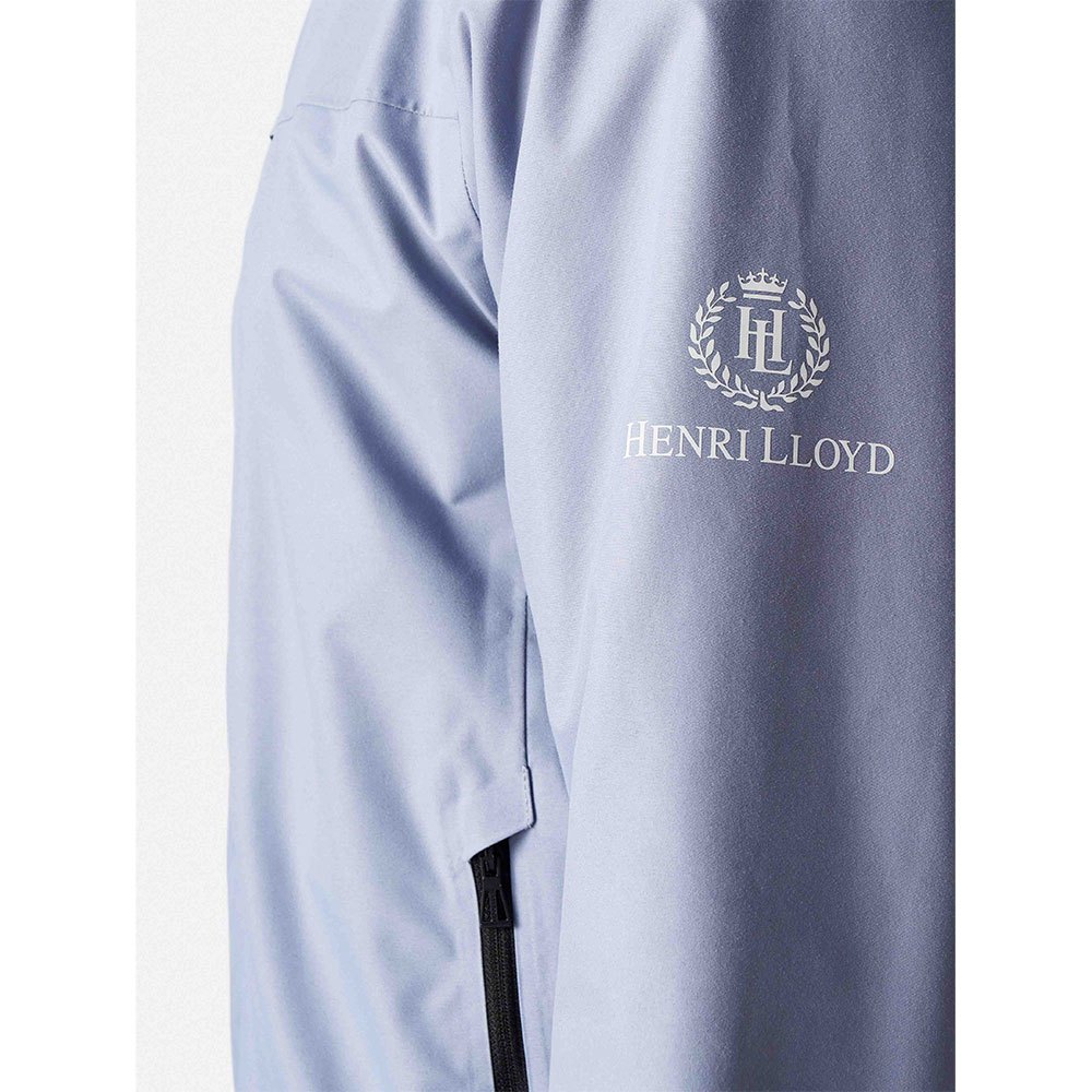 Купить Henri lloyd P241101005-917-XL Куртка Cool Breeze Голубой  Titanium XL 7ft.ru в интернет магазине Семь Футов