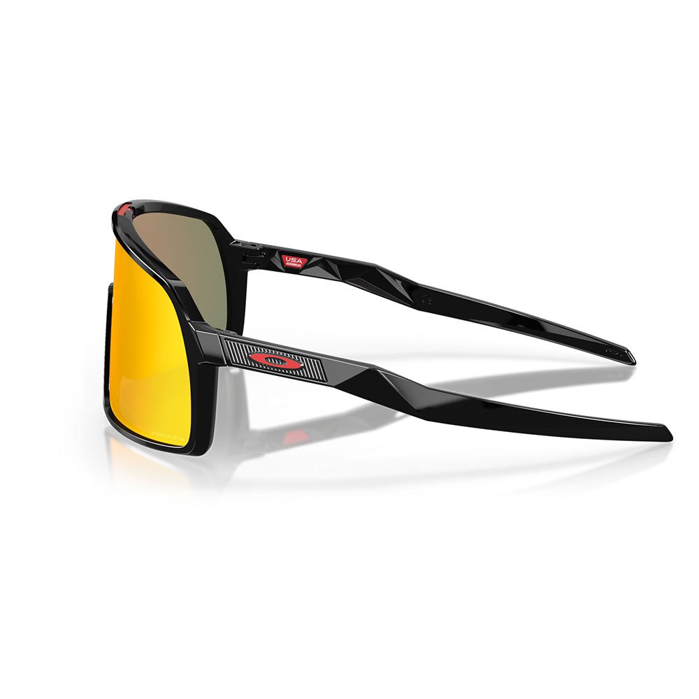 Купить Oakley 0OO9462-946209 Солнцезащитные очки Sutro S Prizm Polished Black Prizm Ruby/CAT3 7ft.ru в интернет магазине Семь Футов