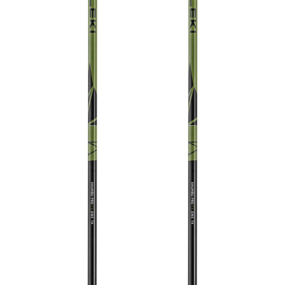 Купить Leki 65420711-125 Khumbu Pro FX.One Ta столбы  Gimblet / Black / White 125 cm 7ft.ru в интернет магазине Семь Футов