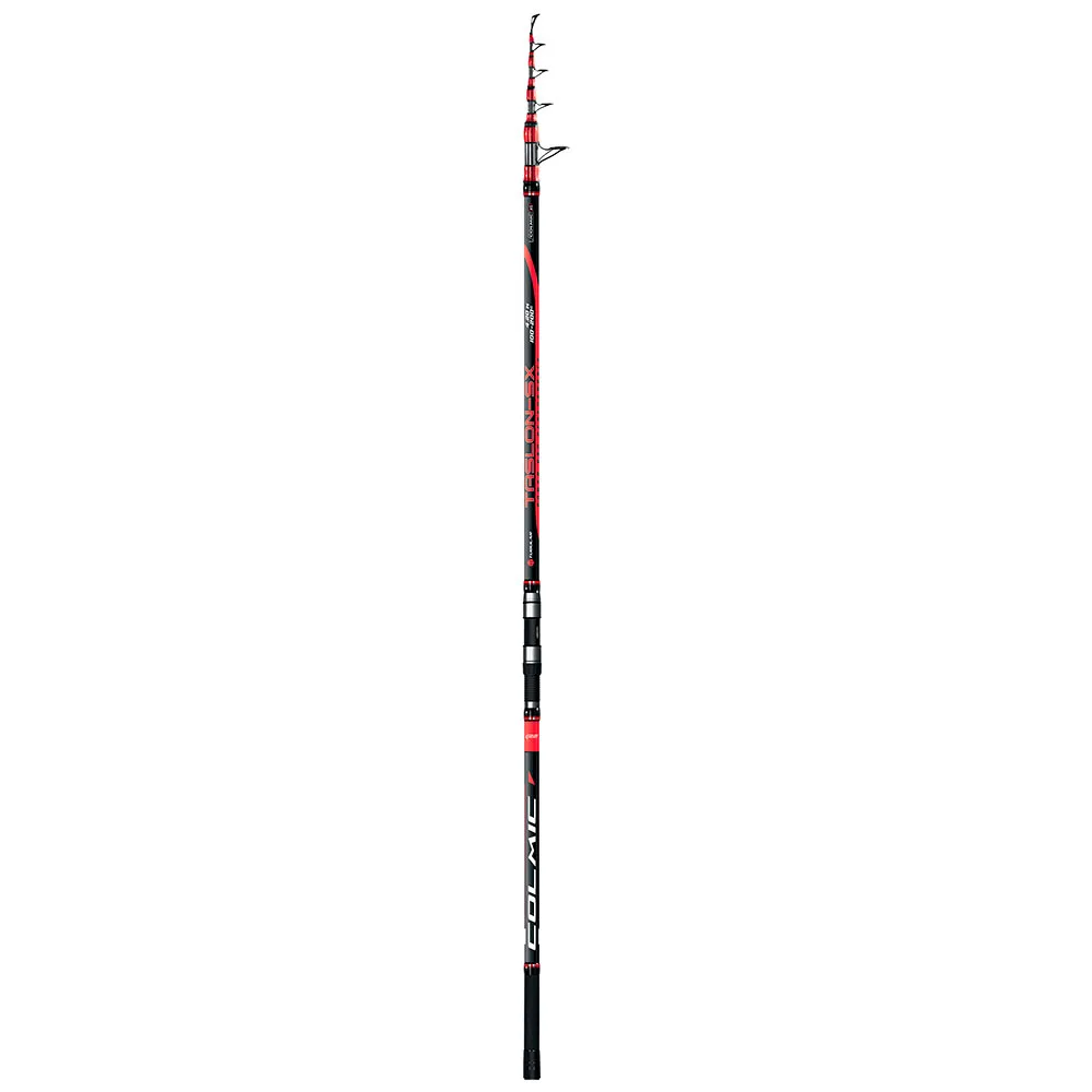 Купить Colmic CATA02B Телескопическое удилище для серфинга Taslon Sx Black / Red 4.20 m 7ft.ru в интернет магазине Семь Футов