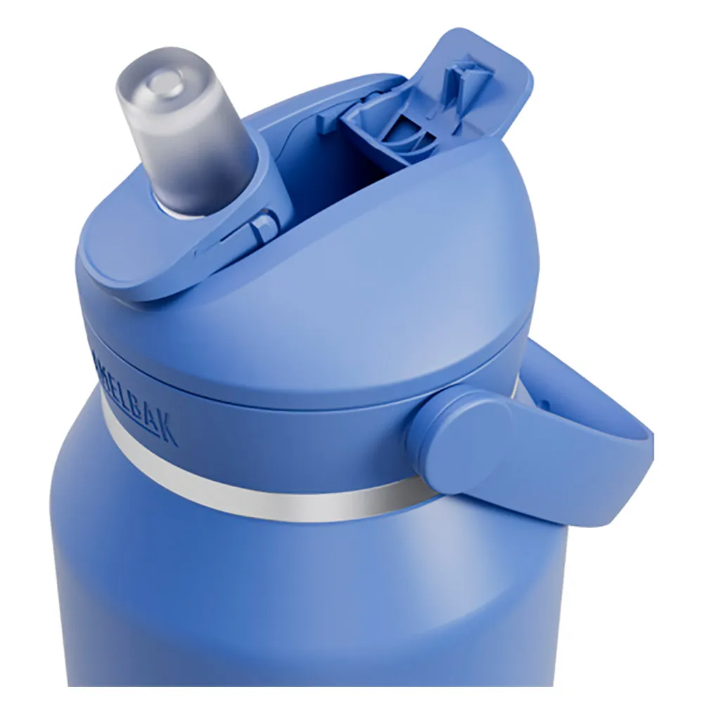 Купить Camelbak 360194006 Бутылка Thrive Flip Straw VSS 1.2L Sky Blue 35x9x9 7ft.ru в интернет магазине Семь Футов