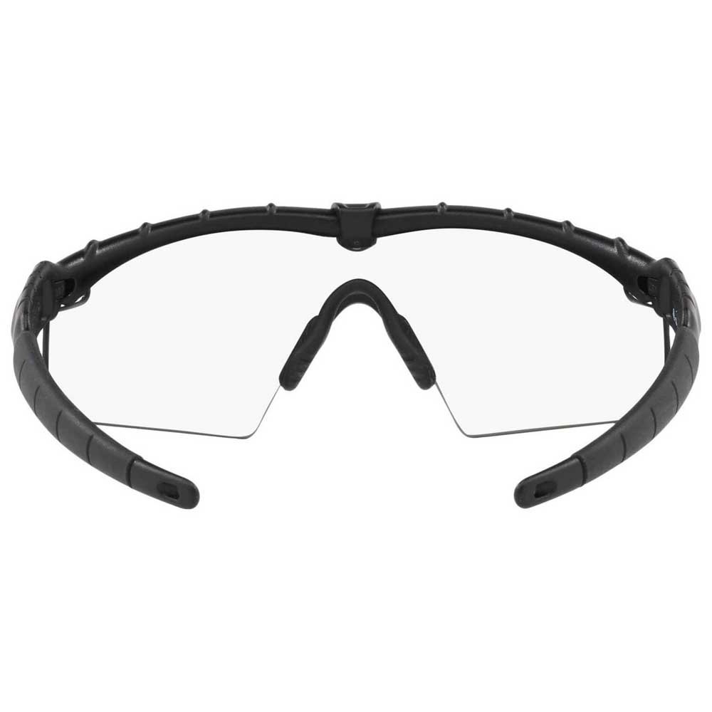 Купить Oakley OO9213-04 Ballistic M Frame 2.0 Солнцезащитные Очки Matte Black Clear/CAT0 7ft.ru в интернет магазине Семь Футов