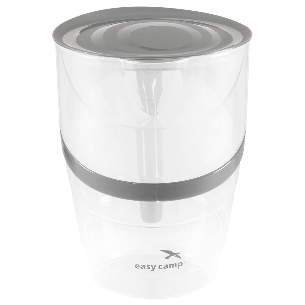 Купить Easycamp 680226 Cerf Посуда Бесцветный  Silver 7ft.ru в интернет магазине Семь Футов