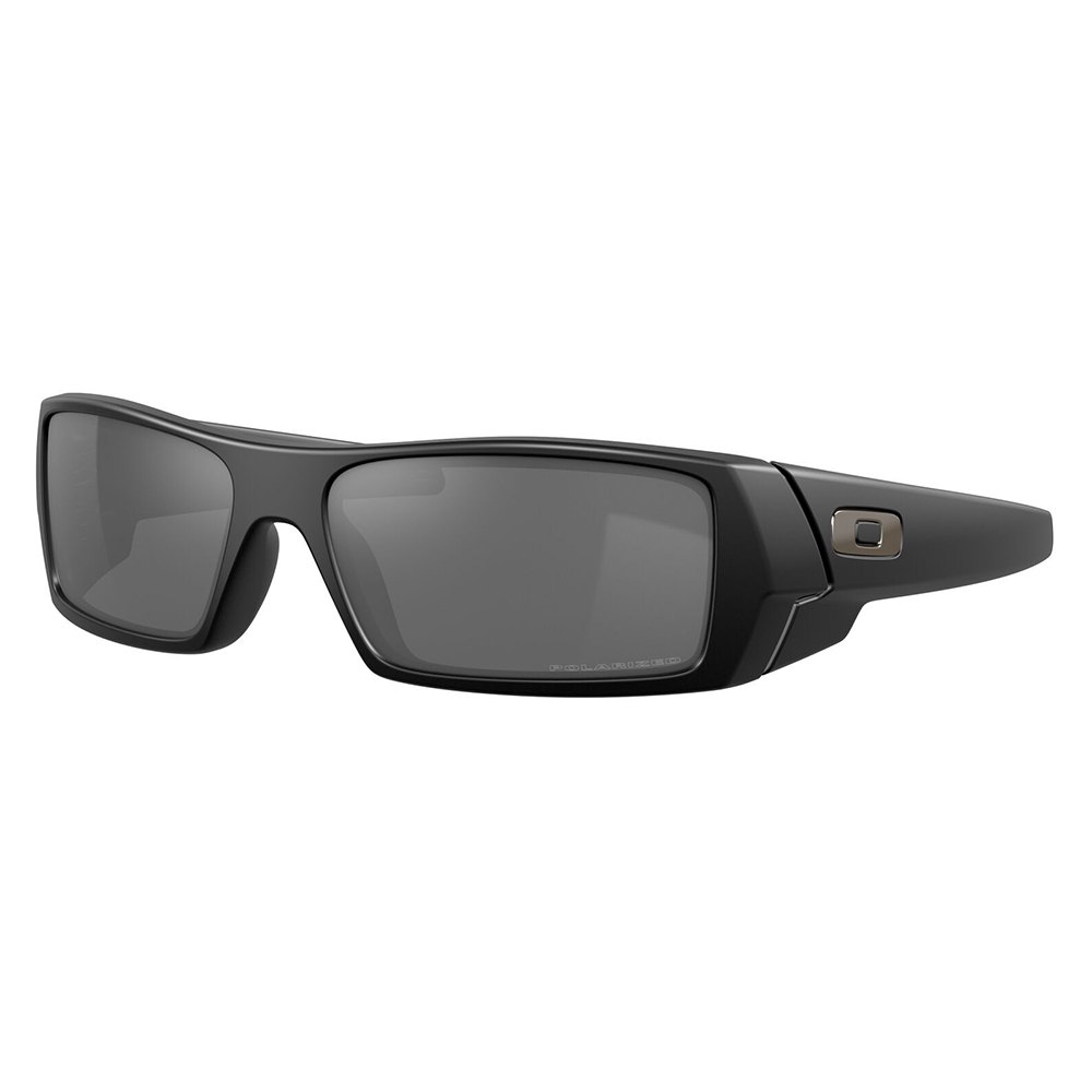 Купить Oakley 12-856 Gascan Поляризованные Очки  Matte Black Black Iridium Polarized/CAT3 7ft.ru в интернет магазине Семь Футов