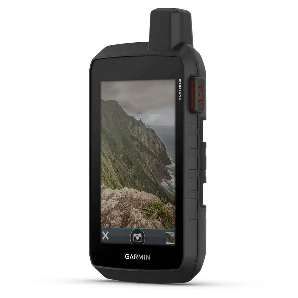 Купить Garmin 010-02964-11 GPS Montana® 760i  Black 7ft.ru в интернет магазине Семь Футов