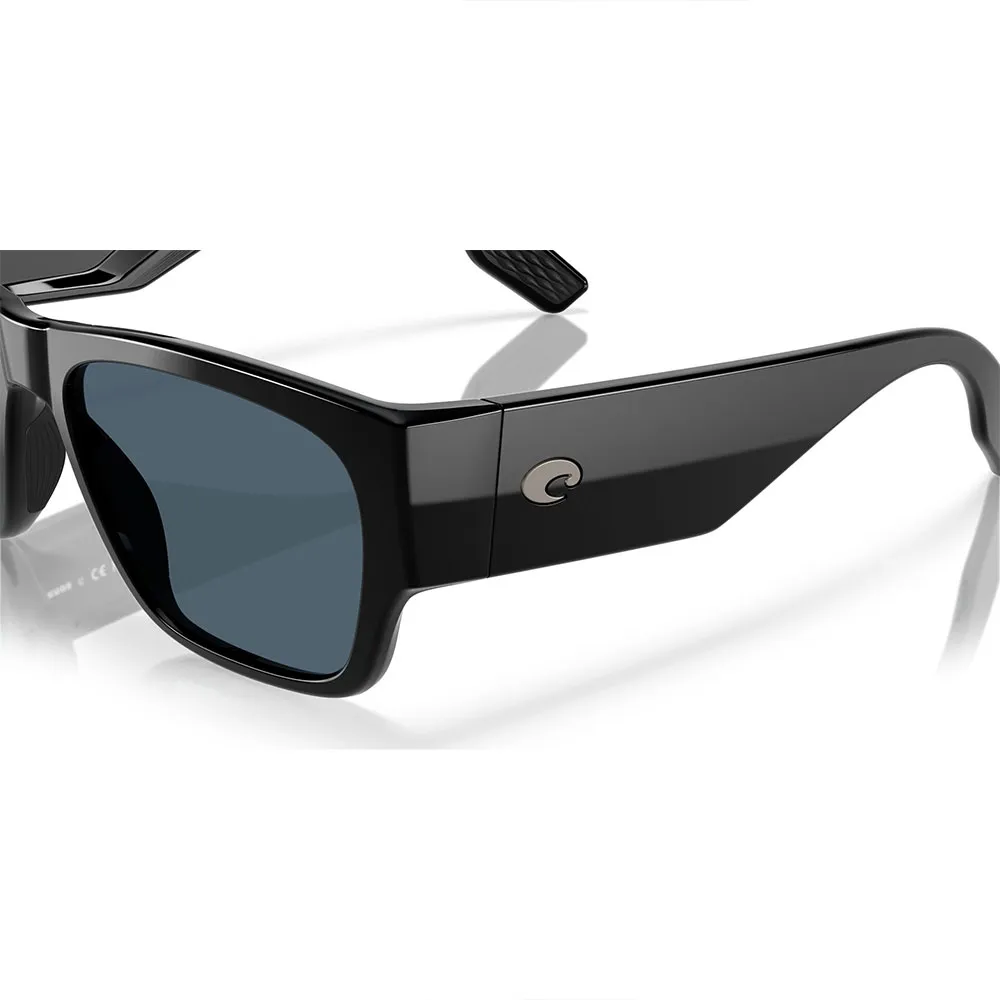 Купить Costa 06S9123-91230157 поляризованные солнцезащитные очки Sueños Black 03 Gray 580P/CAT3 7ft.ru в интернет магазине Семь Футов