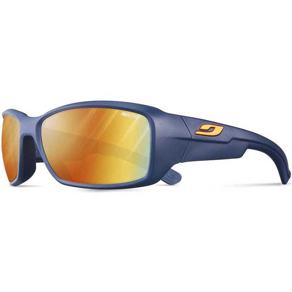 Купить Julbo J4003312 Whoops Солнцезащитные очки фотохромные поляризованные Blue / Orange / Multilayer Red Reactiv Perforomance 1-3 LAF/CAT1-3 7ft.ru в интернет магазине Семь Футов