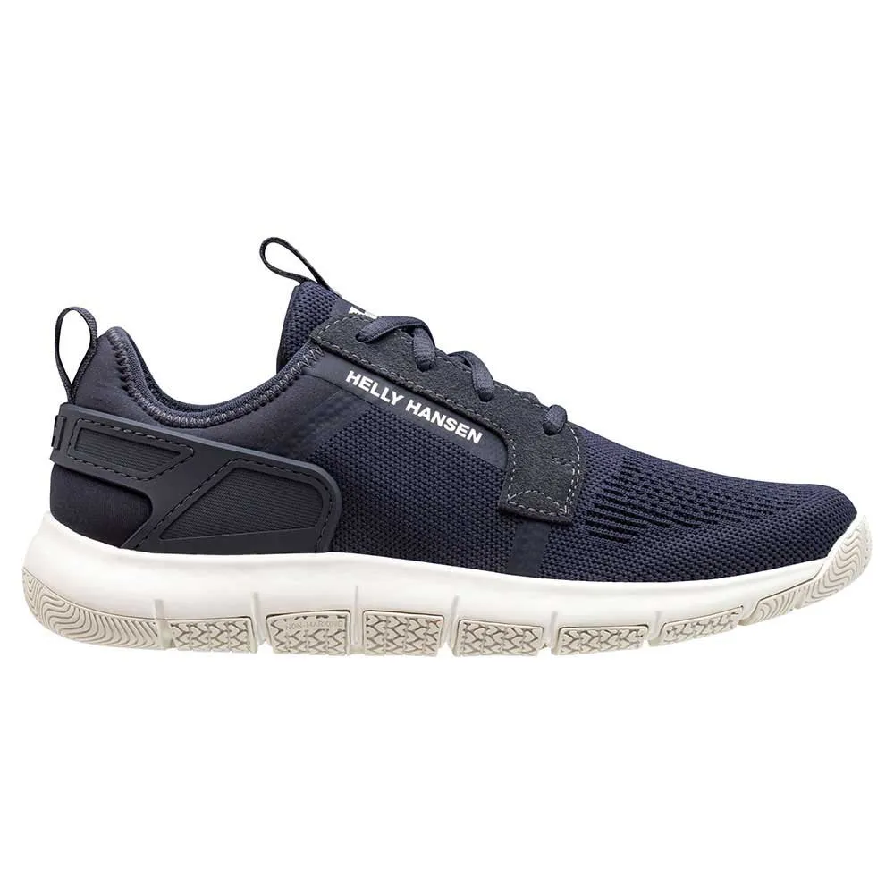 Купить Helly hansen 11705_597-9.5f Кросовки Henley Navy / Off White 35x25x15 EU 41 7ft.ru в интернет магазине Семь Футов