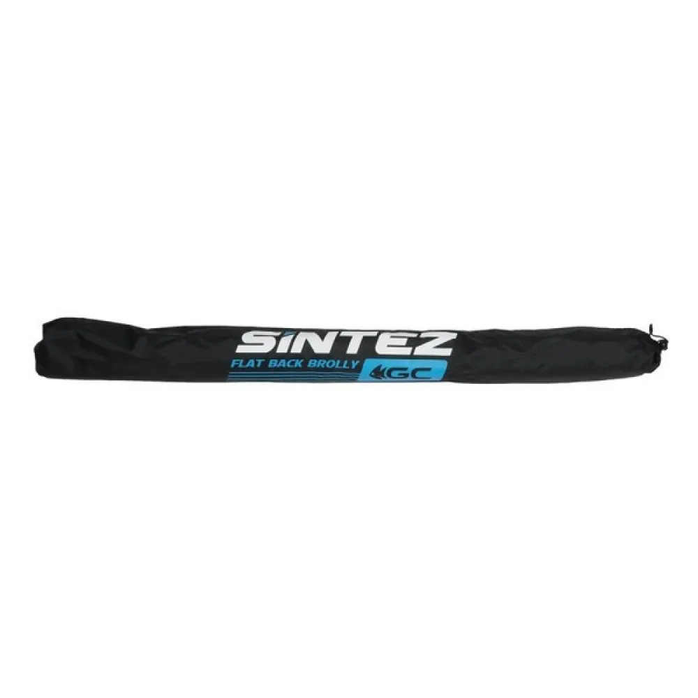 Купить Golden catch 7739005 зонт Sintez Black / Light Blue 180x10x7 190 cm 7ft.ru в интернет магазине Семь Футов