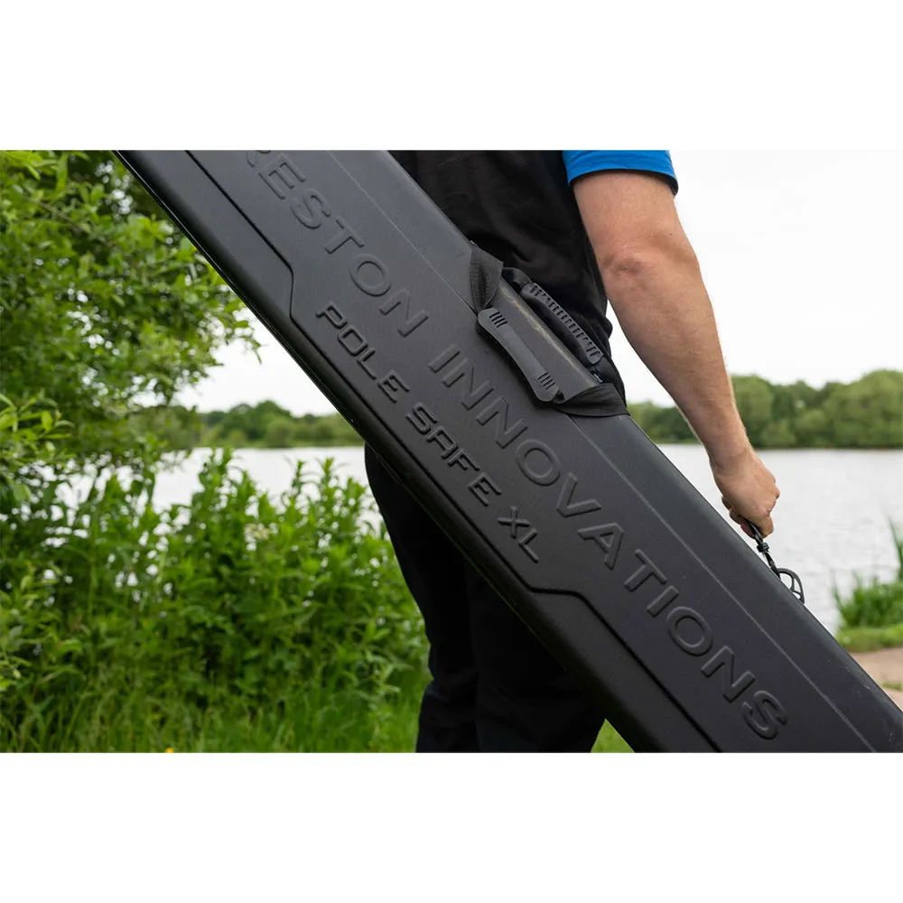 Купить Preston innovations P0130139 дорожная сумка Pole Safe XL Black 193 cm 7ft.ru в интернет магазине Семь Футов