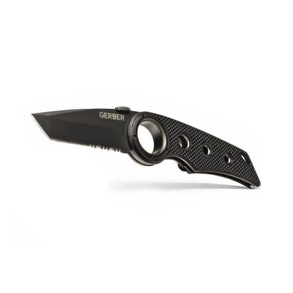 Купить Gerber 1027852 Remix Tactical SETP Складной нож с клипсой Серебристый Black 7ft.ru в интернет магазине Семь Футов