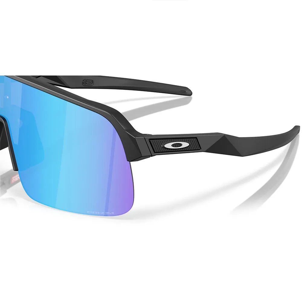 Купить Oakley OO9496-0534 Солнцезащитные очки Sutro lite s Matte Black 01 Prizm Sapphire/CAT3 7ft.ru в интернет магазине Семь Футов