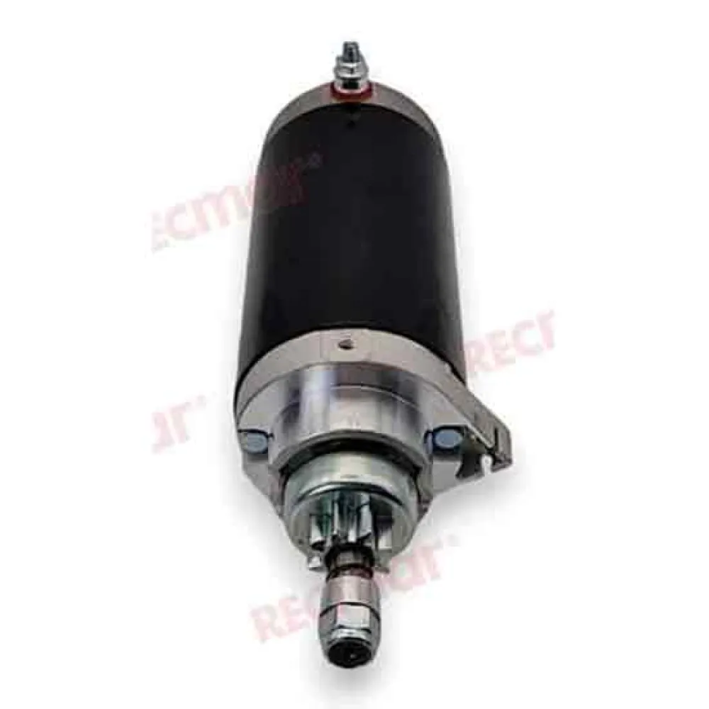 Купить Recmar rec50-893892t стартер Mercruiser 65HP 90HP 265 mm 12V Black / Grey 30x17x15 7ft.ru в интернет магазине Семь Футов