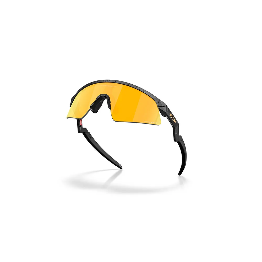 Купить Oakley 0oj9015-90151328 Солнцезащитные очки Resistor sweep Matte Black Splatter 20x10x10 Prizm 24K/CAT3 7ft.ru в интернет магазине Семь Футов