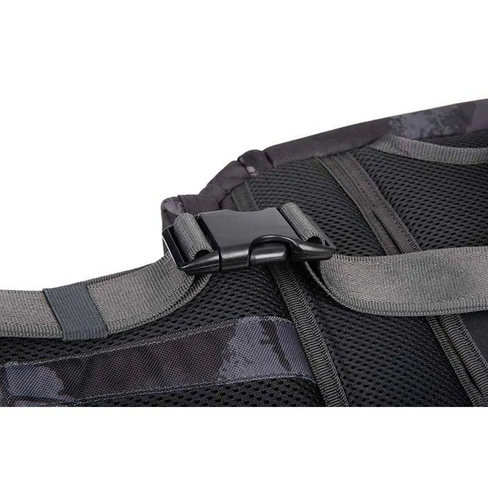 Купить Fox rage nlu149 поясная сумка Camo Voyager Black Camo 20x20x20 7ft.ru в интернет магазине Семь Футов