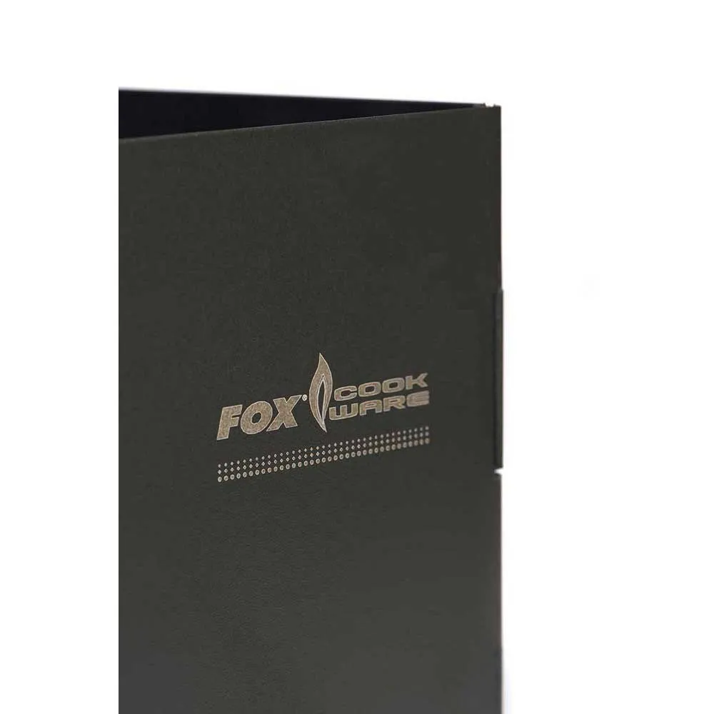 Купить Fox international ccw033 Защита лобового стекла Black 25x22x5 20 x 23 cm 7ft.ru в интернет магазине Семь Футов