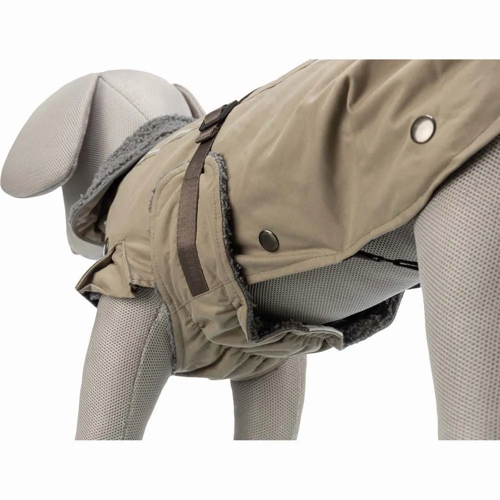 Купить Trixie 681038 куртка для собаки Rouen  Sand 52 cm 7ft.ru в интернет магазине Семь Футов