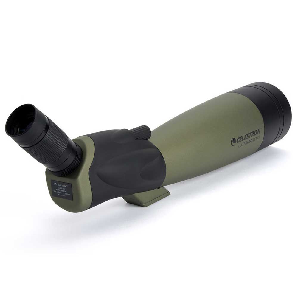 Купить Celestron C52252 Spotting Scope Ultima 100 45º Телескоп  Black 7ft.ru в интернет магазине Семь Футов