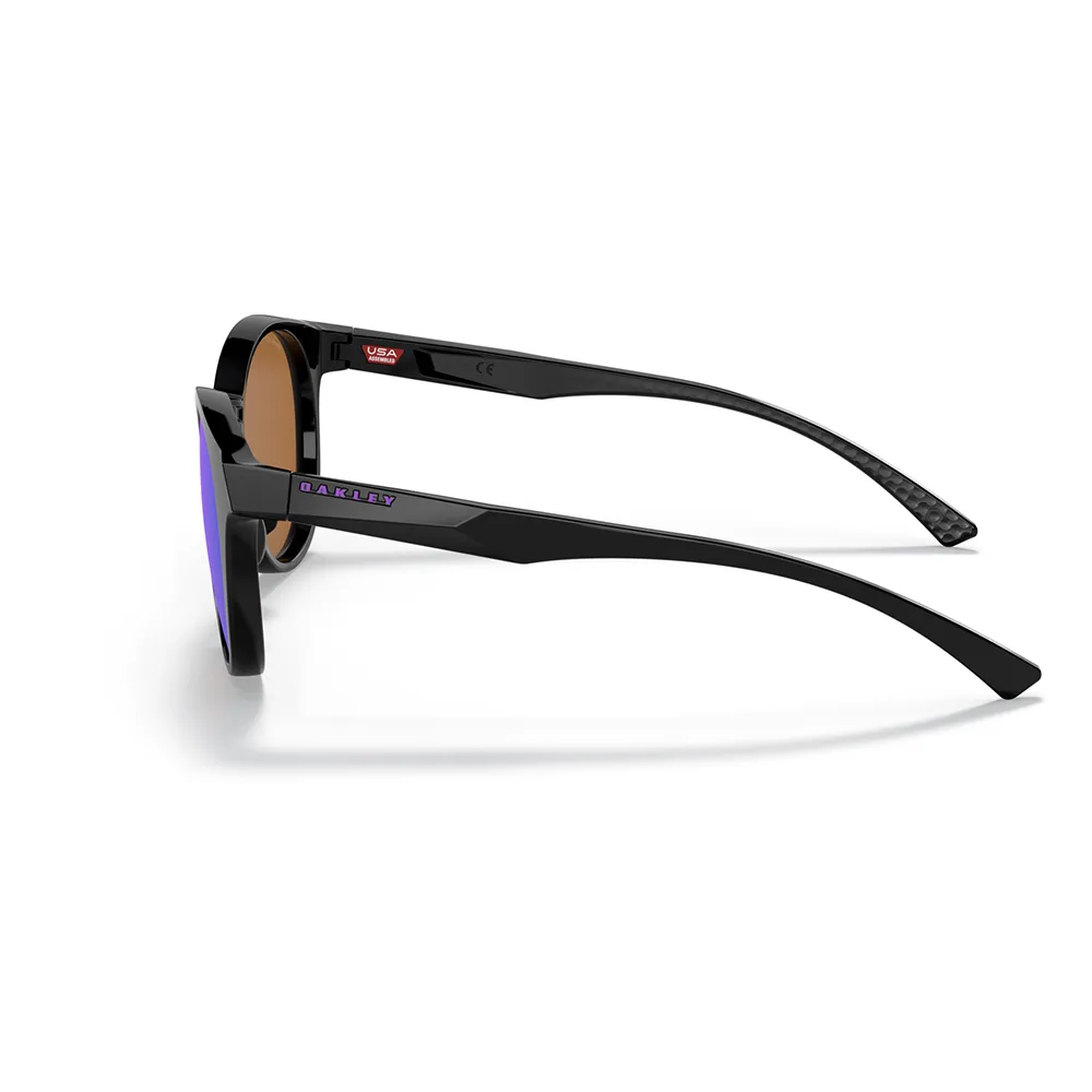 Купить Oakley OO9474-0352 Солнцезащитные очки Spindrift Prizm Черный Polished Black Prizm Violet/CAT3 7ft.ru в интернет магазине Семь Футов