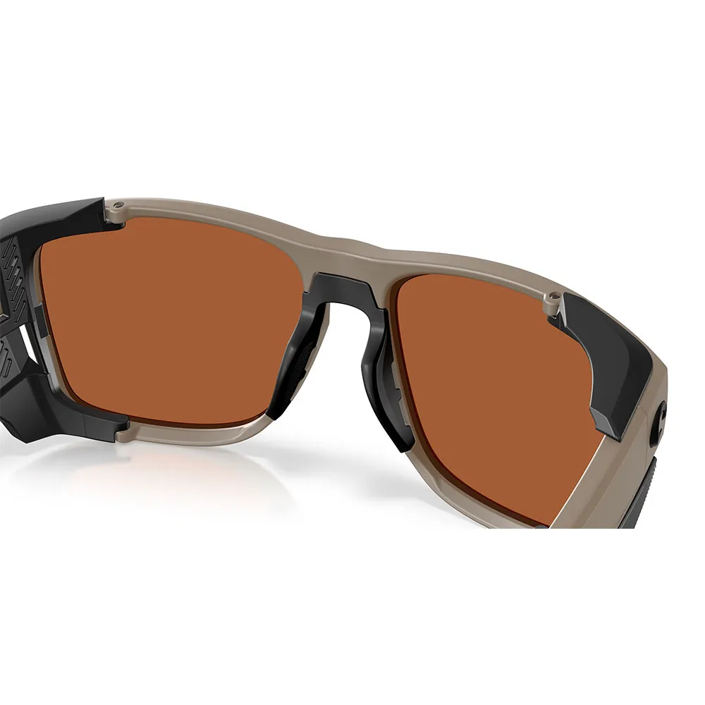 Купить Costa 06s9112-91120958 поляризованные солнцезащитные очки King tide 6 Matte Sand 20x10x10 Copper Silver Mirror 580G/CAT3 7ft.ru в интернет магазине Семь Футов
