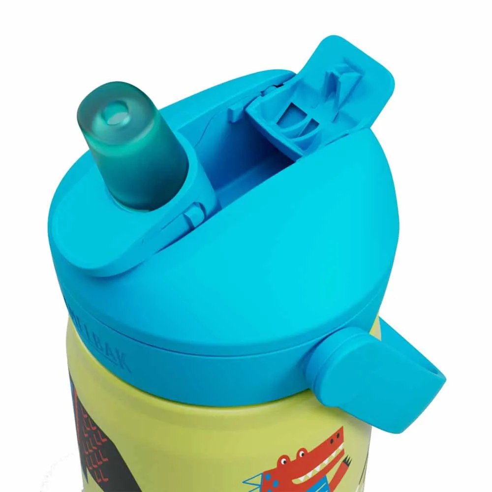 Купить Camelbak 360202-004 Бутылка Thrive Flip Straw Kids VSS 350ml Dino Jam 30x9x9 7ft.ru в интернет магазине Семь Футов