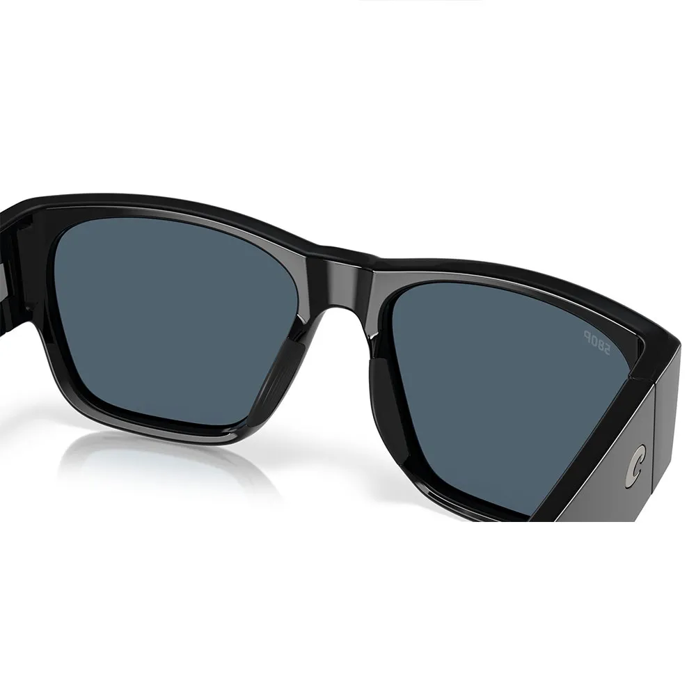 Купить Costa 06S9123-91230157 поляризованные солнцезащитные очки Sueños Black 03 Gray 580P/CAT3 7ft.ru в интернет магазине Семь Футов