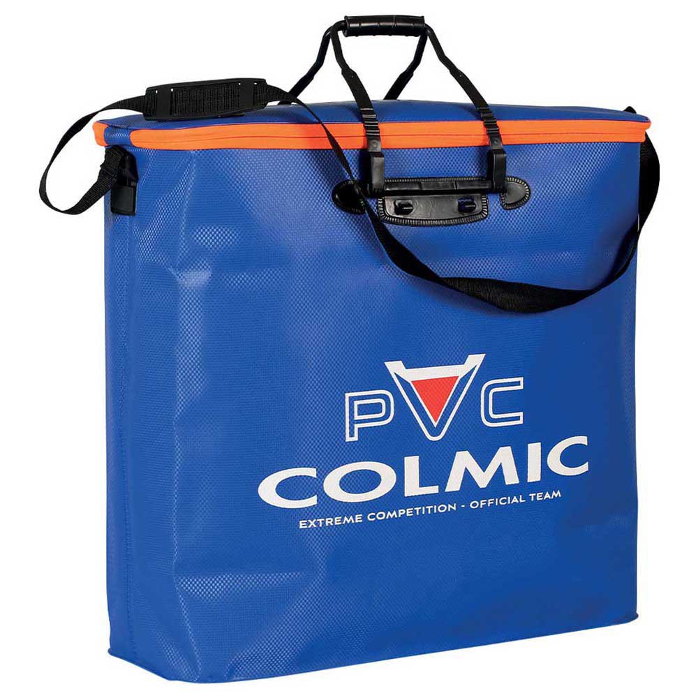 Купить Colmic BOXEVA309B Сумка EVA Pantera  Blue / Orange / Black 65 x 17 x 60 cm 7ft.ru в интернет магазине Семь Футов