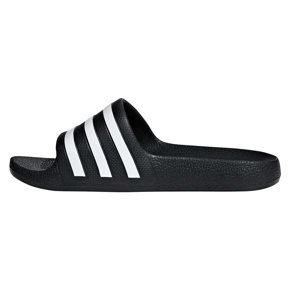 Купить adidas f35556/35 Шлёпанцы Adilette Aqua Core Black / Ftwr White 32x20x10 EU 35 7ft.ru в интернет магазине Семь Футов