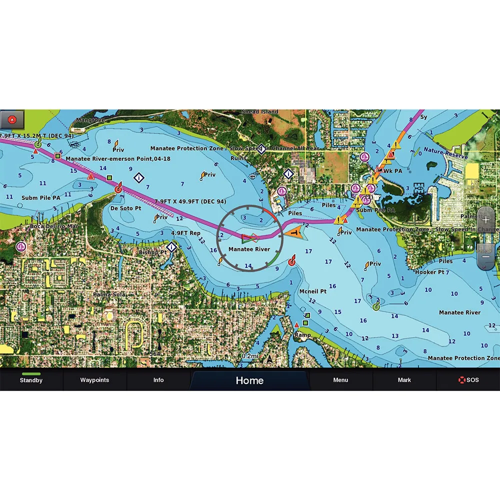 Купить Navionics neu643l Морские карты Средиземного и Чёрного морей Multicolour 15x11x5 7ft.ru в интернет магазине Семь Футов