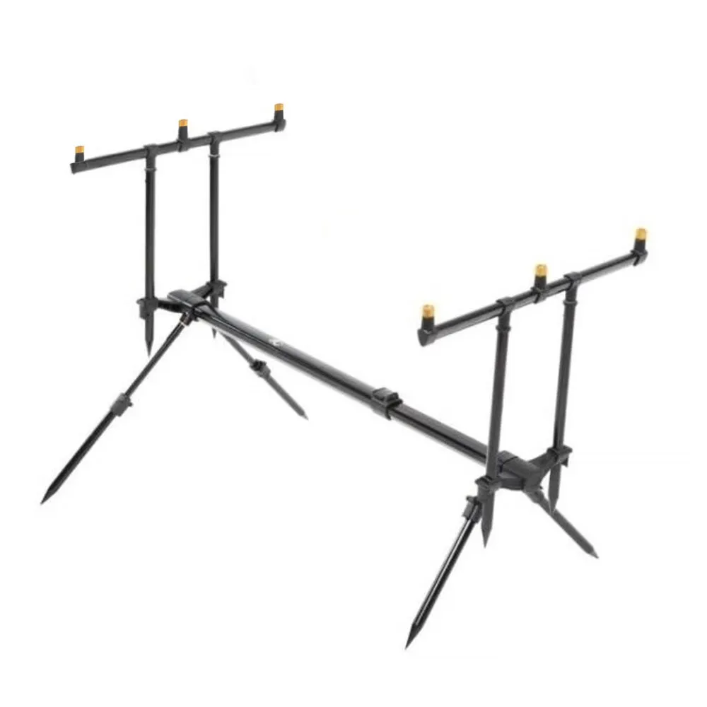Купить Zfish zf-2278 Род-под Classic&Indicators Black 80x14x25 72-122 x 44-77 cm 7ft.ru в интернет магазине Семь Футов
