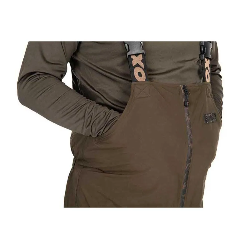 Купить Fox international CFX387 слюнявчик Sherpa-Tec  Khaki XL 7ft.ru в интернет магазине Семь Футов