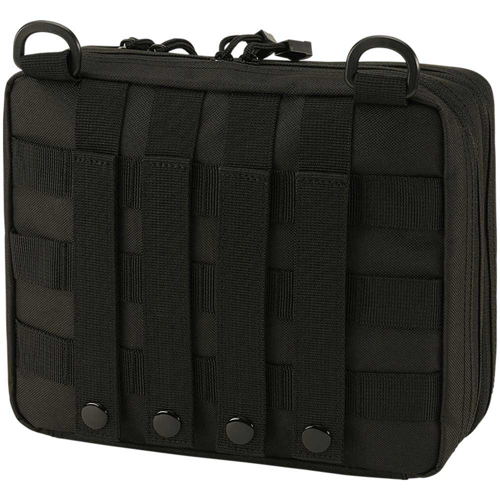 Купить Brandit 8097-11002-OS Несессер Molle Operator Черный  Black 7ft.ru в интернет магазине Семь Футов