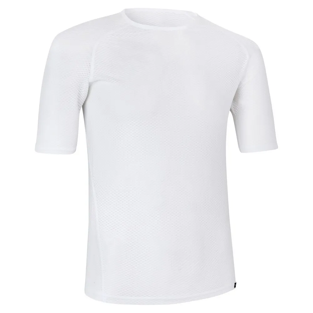 Купить GripGrab 603302605 Базовый слой с коротким рукавом Ultralight Mesh Белая White L 7ft.ru в интернет магазине Семь Футов