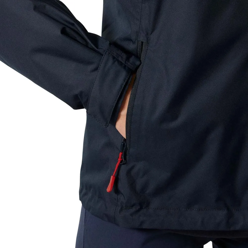 Купить Helly hansen 34527_597-xs Куртка Crew Pile Navy 30x25x10 7ft.ru в интернет магазине Семь Футов