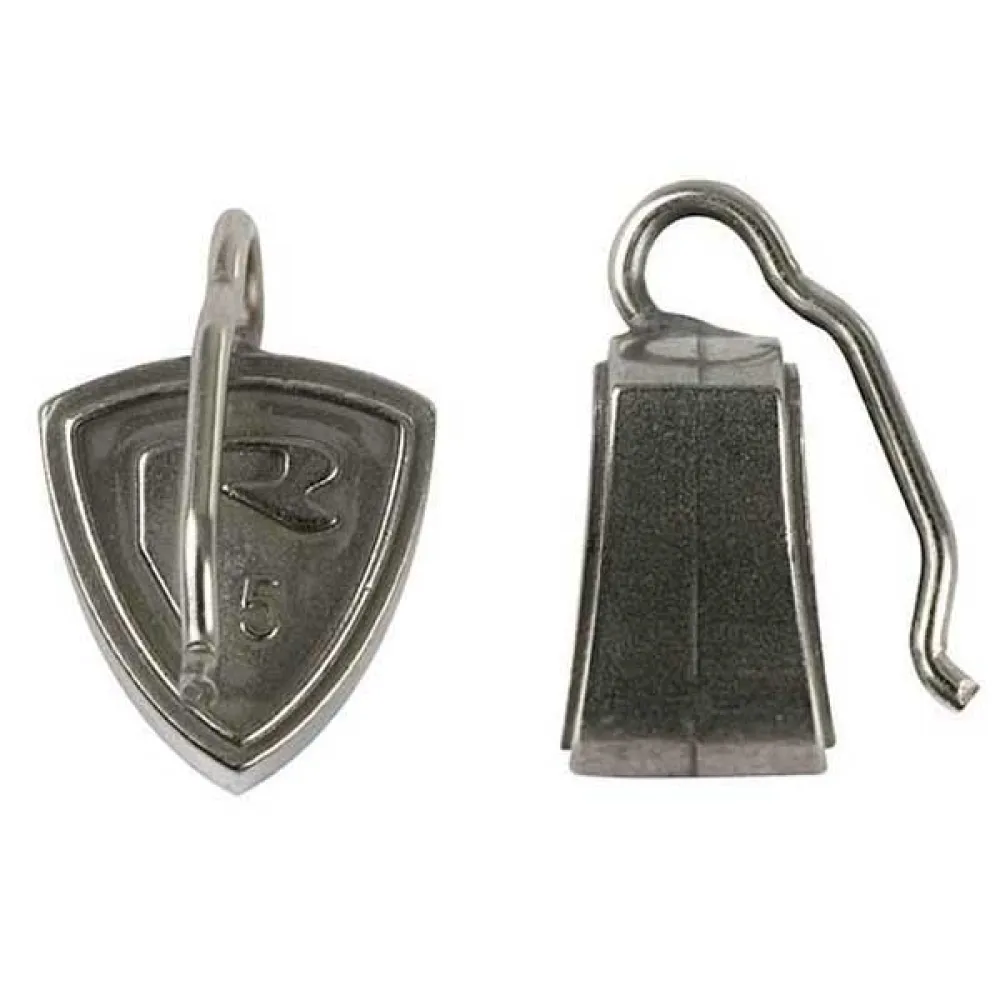 Купить Fox rage NAC070-UNIT Чебурашка Strike Point Hitcher Chin Tungsten Silver 15 g 7ft.ru в интернет магазине Семь Футов