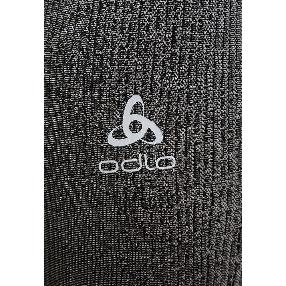 Купить Odlo 196402-15000-xl 3/4 базовые штаны Performance Warm Blackcomb 30x20x10 7ft.ru в интернет магазине Семь Футов