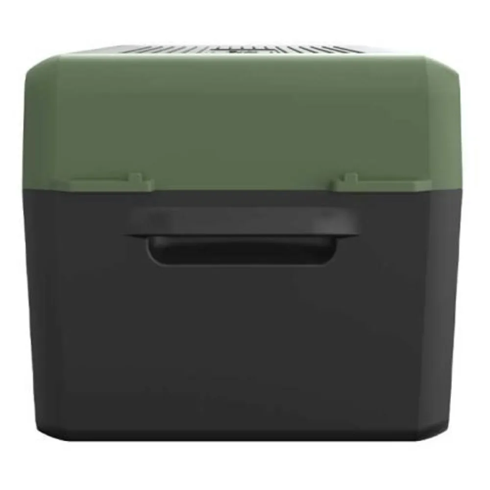 Купить Indelb stc020nn37fan Жесткий переносной кулер ITB20 20L Gray / Green 30x62x33 7ft.ru в интернет магазине Семь Футов