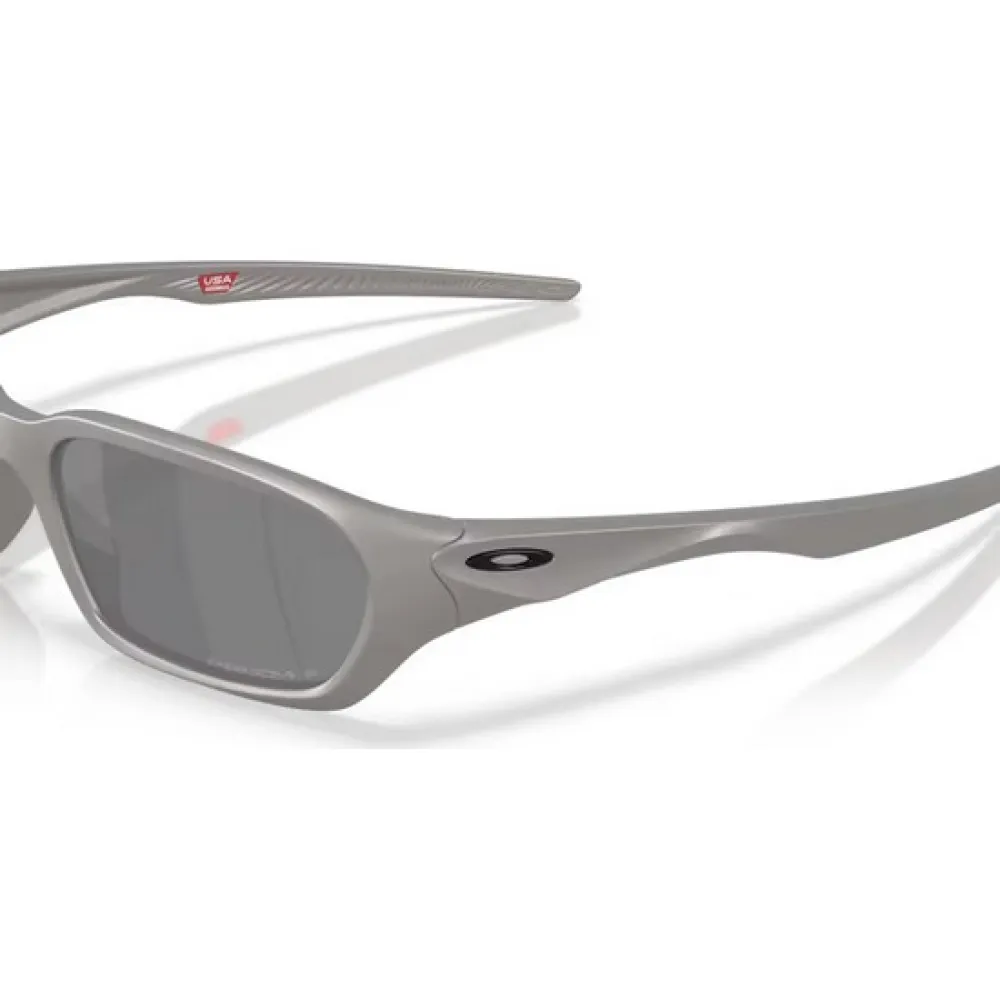Купить Oakley oo9530-0558 поляризованные солнцезащитные очки Terraforma Titanium 20x10x10 Prizm Black Polarized/CAT3 7ft.ru в интернет магазине Семь Футов