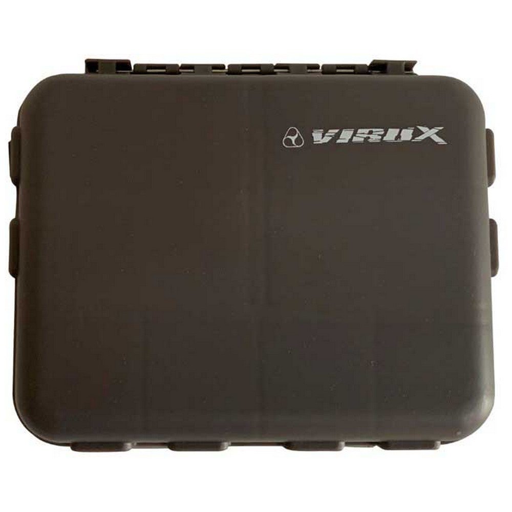 Купить Virux MXCM04 CM04 Магнитная коробка для снастей  Black 12 x 9.7 x 3.4 cm  7ft.ru в интернет магазине Семь Футов