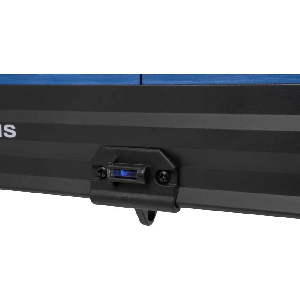 Купить Preston innovations p0110117 Roost Inception Pro Standard Black / Blue 76x20x15 75 x 15 x 20 cm 7ft.ru в интернет магазине Семь Футов