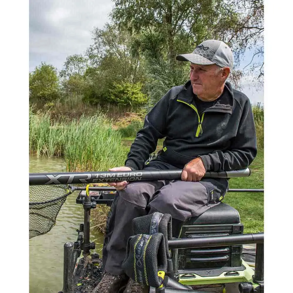 Купить Matrix fishing gpp127 Мини-удлинитель для удочки Mini XTR Euro Black / Silver 60x8x8 7ft.ru в интернет магазине Семь Футов