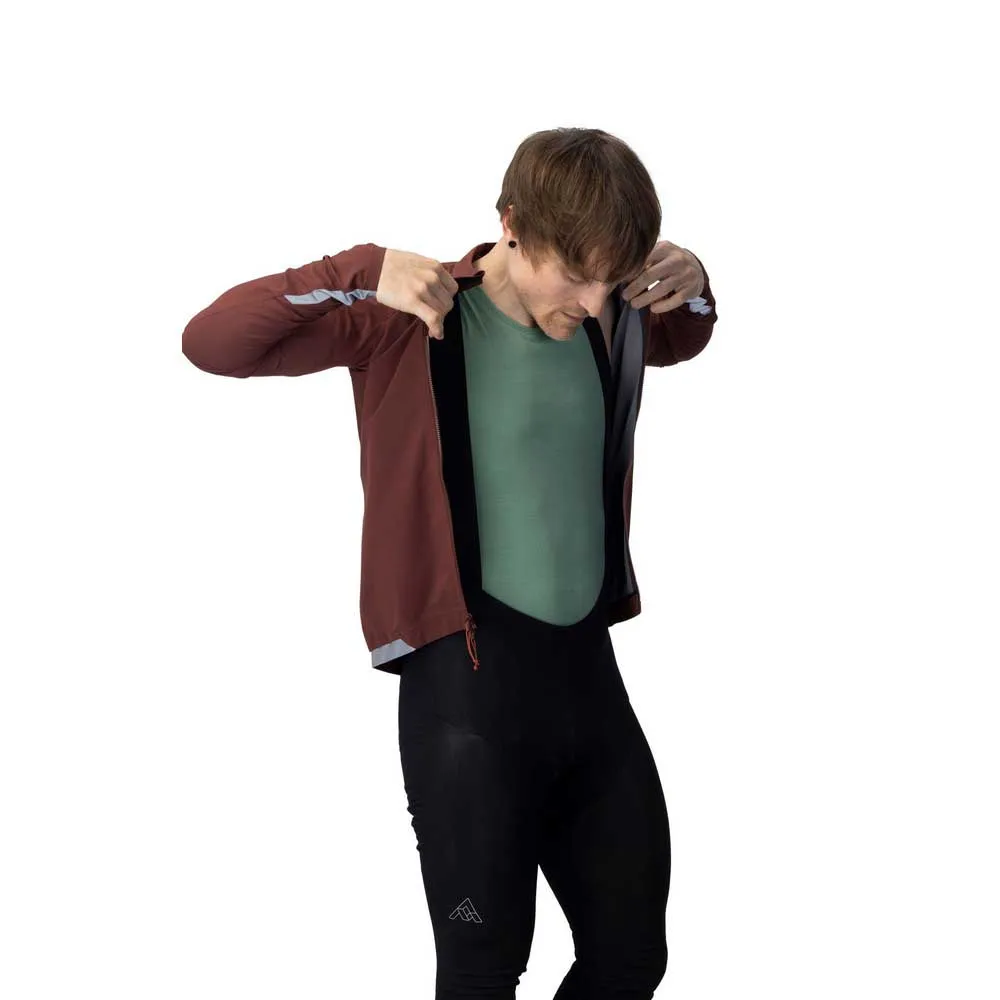 Купить 7mesh 2424-XX-FRN-XXL Безрукавная базовая футболка Ashlu Merino Fern 2XL 7ft.ru в интернет магазине Семь Футов