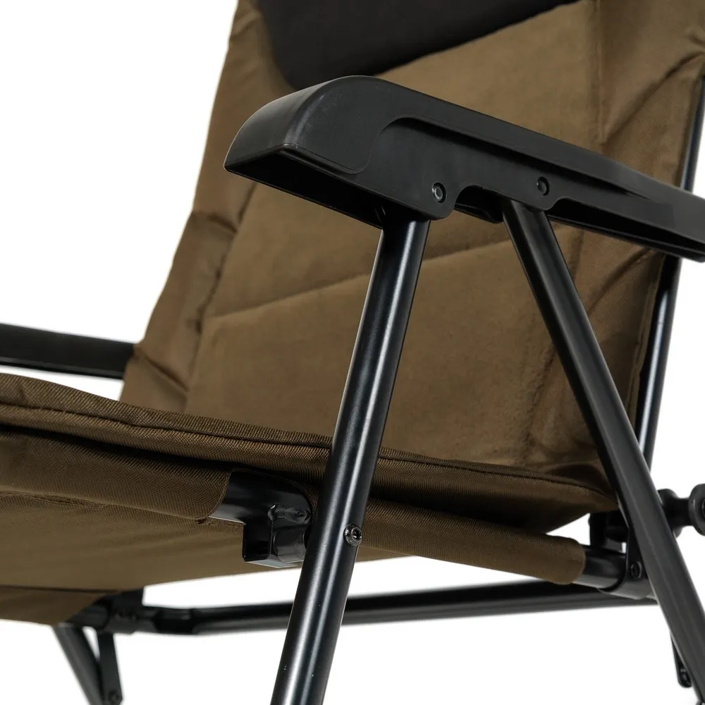 Купить Pro elite baits e002 стул Session Lite Olive Green 100x75x38 50 x 45 x 61 cm 7ft.ru в интернет магазине Семь Футов